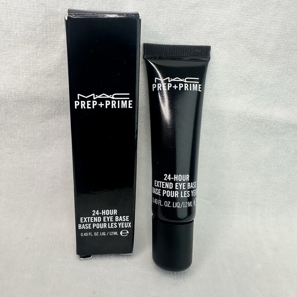 MAC Prep+Prime 24-Hour Extend Eye Base New in Box